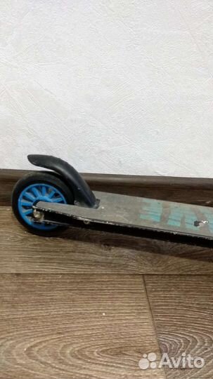 Трюковой самокат