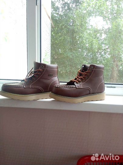 Ботинки новые