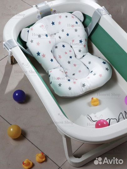 Детская ванночка