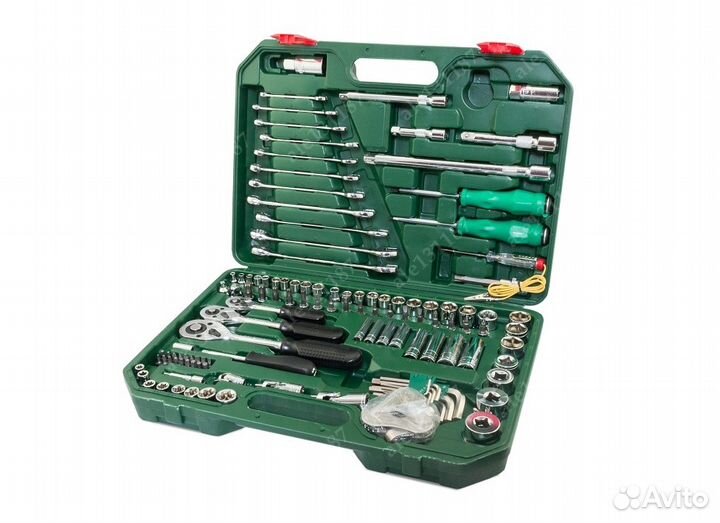 Набор автомобильного инструмента SATA 121 предмет