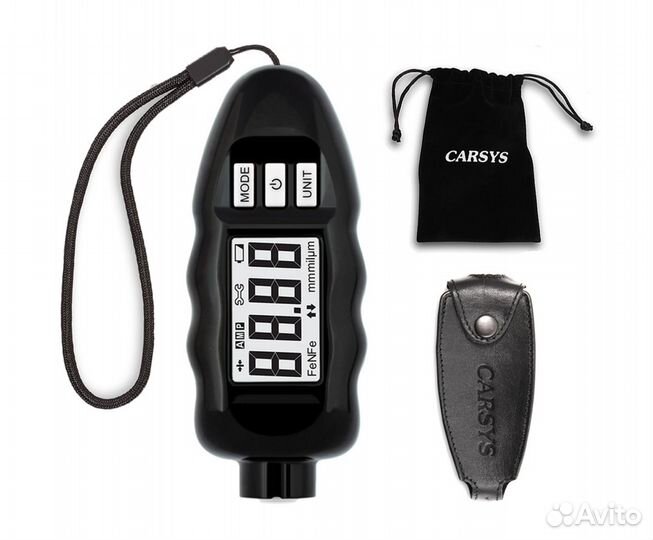 Толщиномер carsys DPM-816 Pro (Полный)