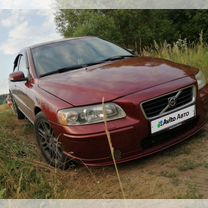 Volvo S60 2.4 AT, 2007, 258 000 км, с пробегом, цена 850 000 руб.