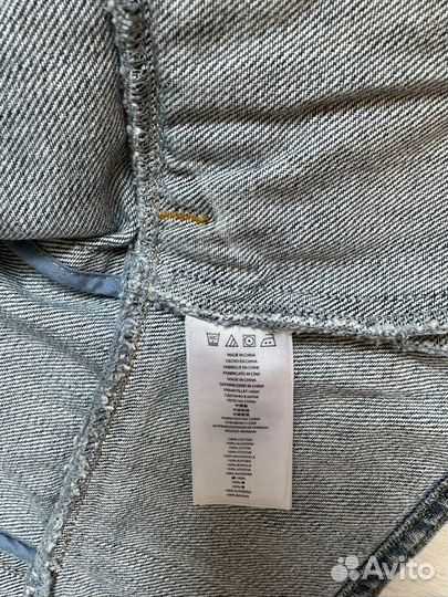 Джинсовая куртка Michael Kors