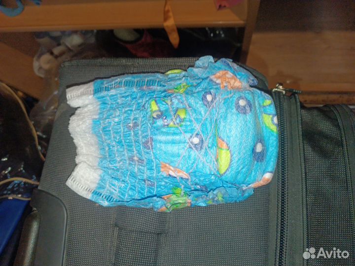 Трусики для плавания S от 7 до 13кг