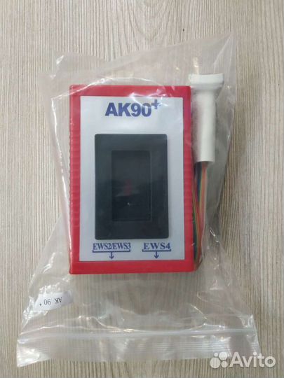 Программатор ключей AK90+
