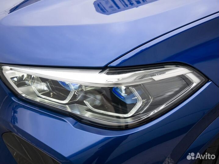 BMW X6 M 4.4 AT, 2020, 26 332 км