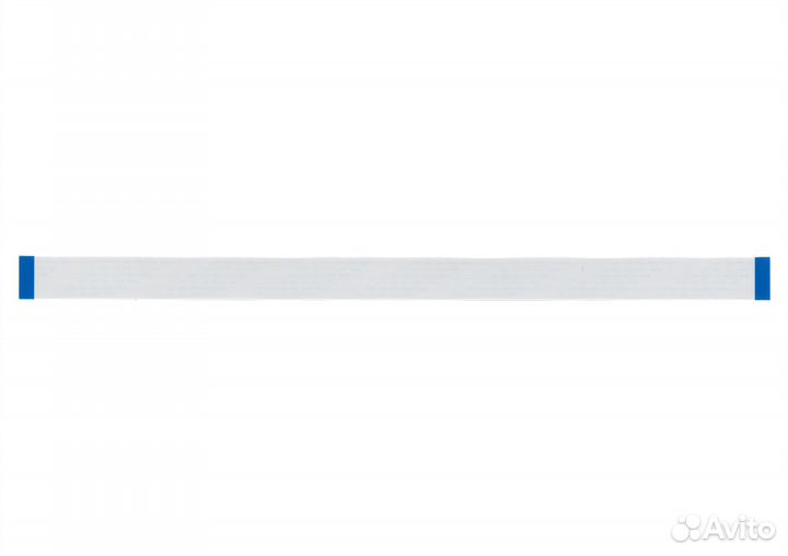 Шлейф 45 pin, 20 см, шаг 0.5 мм FFC, прямой А