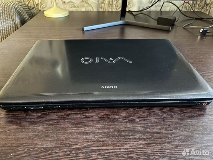 Ноутбук sony Vaio