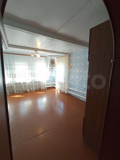 Дом 53 м² на участке 50 сот.