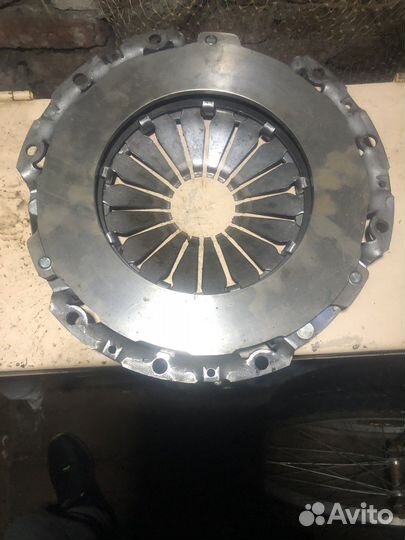 Сцепление bmw е34