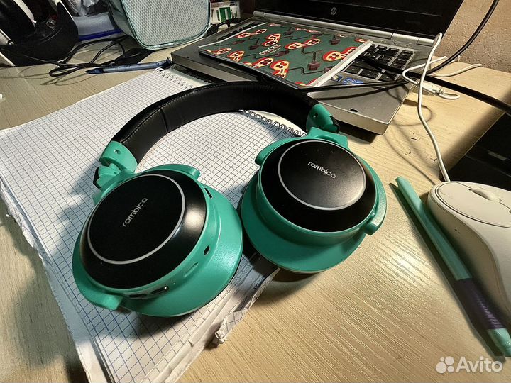 Беспроводные наушники Rombica