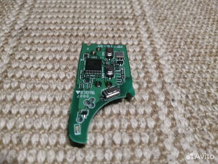 Hyundai оригинальная плата ключа 2L040/50 433 2.0