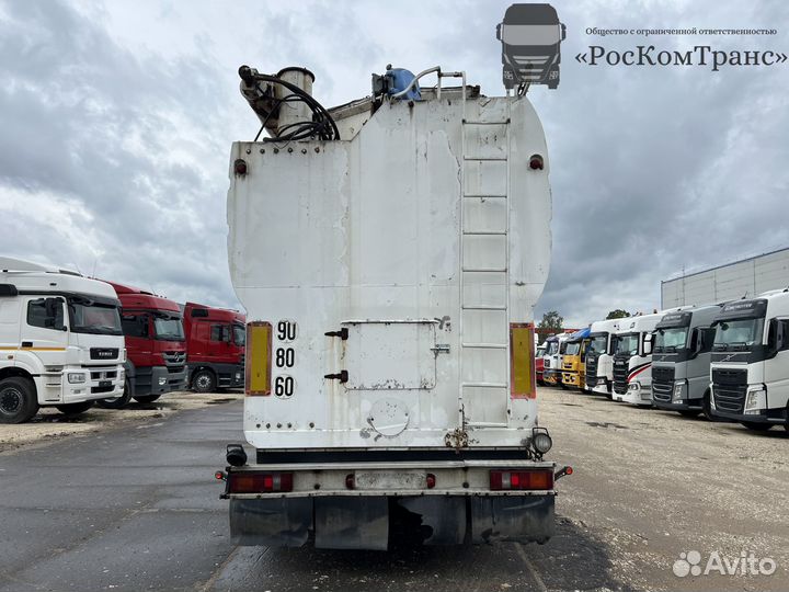 Полуприцеп пищевая цистерна Leveques 6SR223, 2006