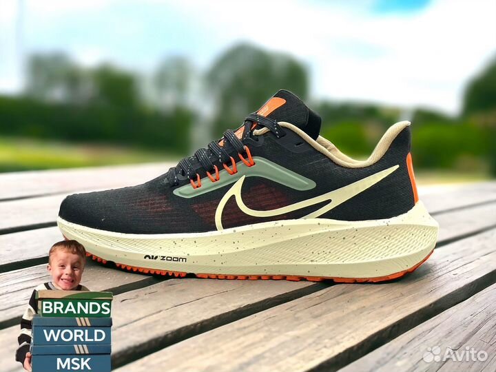 Кроссовки Nike air zoom Pegasus 39