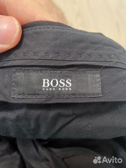 Брюки мужские hugo Boss