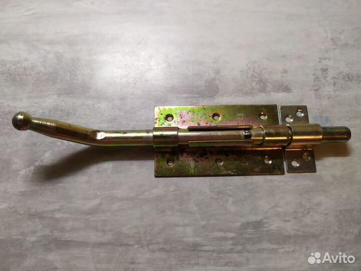 Дверной замок (щеколда, засов)