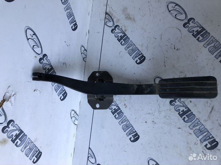 Педаль газа ford focus 1