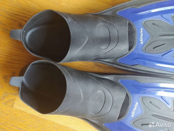 Ласты детские 32 33 34 размер