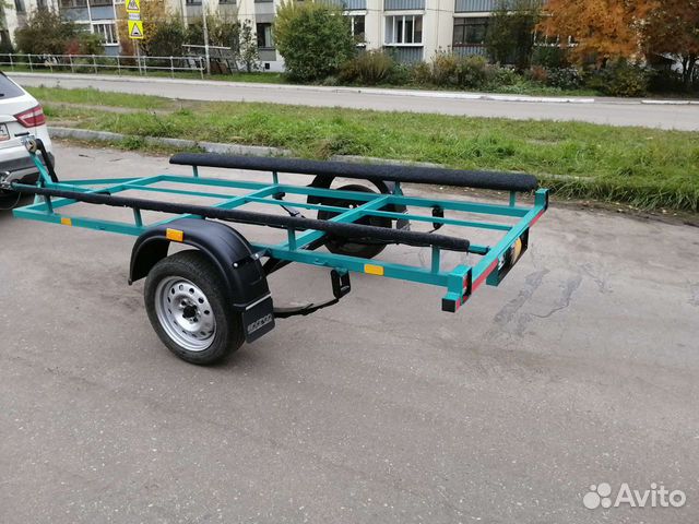 Прицеп для легкового авто купить в Костроме | Авито