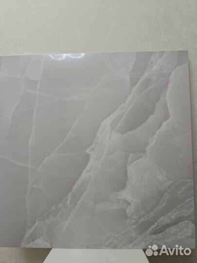 Фотофон твёрдый пластик двухсторонний 80*80 см