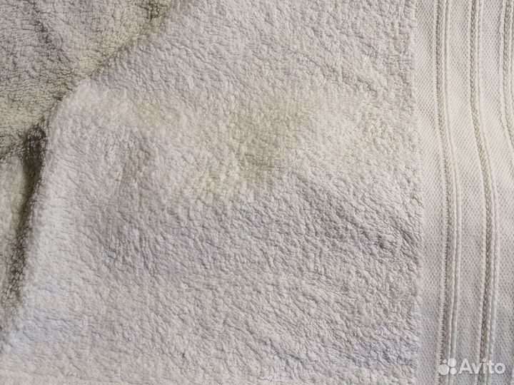 Полотенца махровые бу пакетом