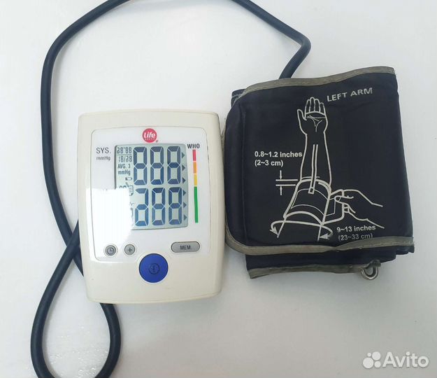 Тонометр б/у (разные)