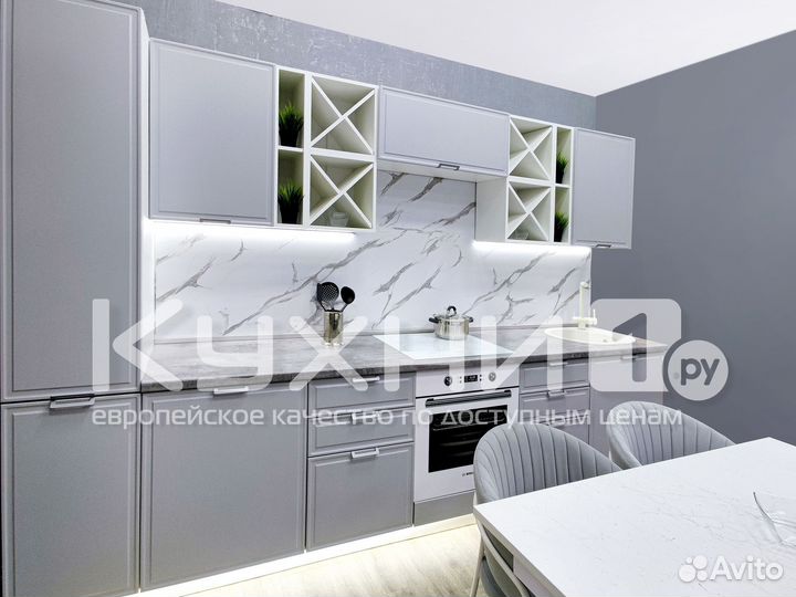 Кухни на заказ. Рассрочка