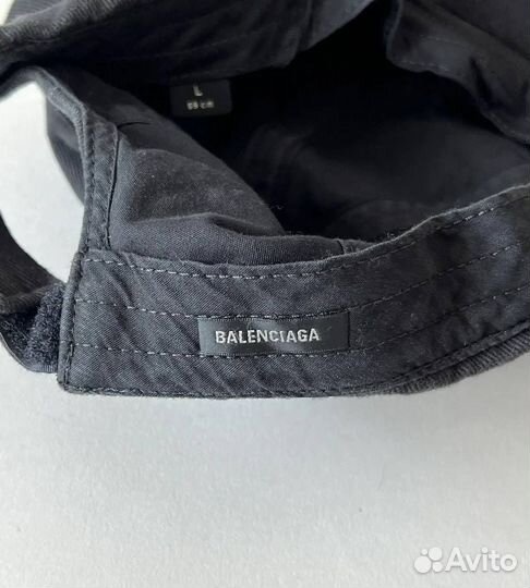 Balenciaga кепка