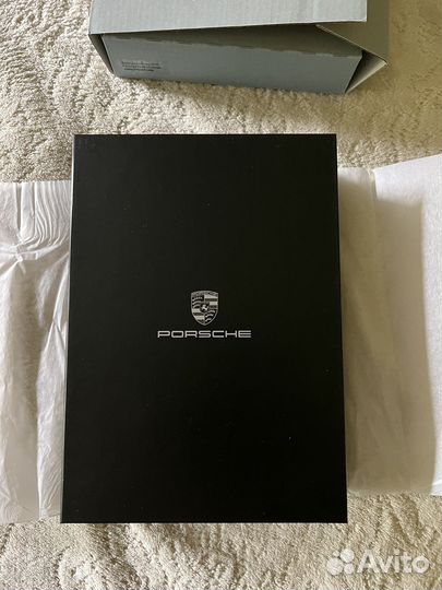 Модель коллекционная porshe