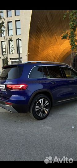 Mercedes-Benz GLB-класс 2.0 AMT, 2021, 125 000 км