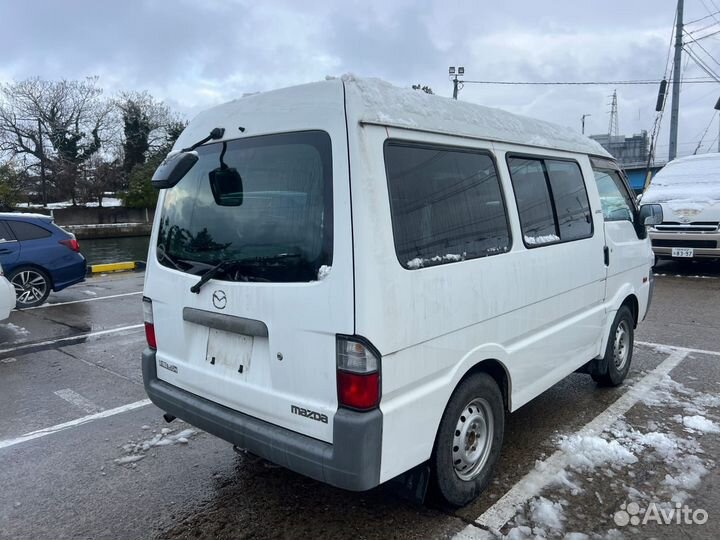 Кузов Mazda Bongo SK82M 2009