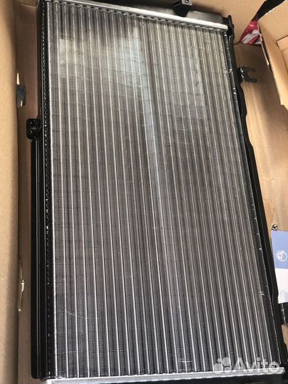 Радиатор лада гранта