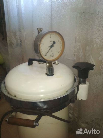 Автоклав электрический