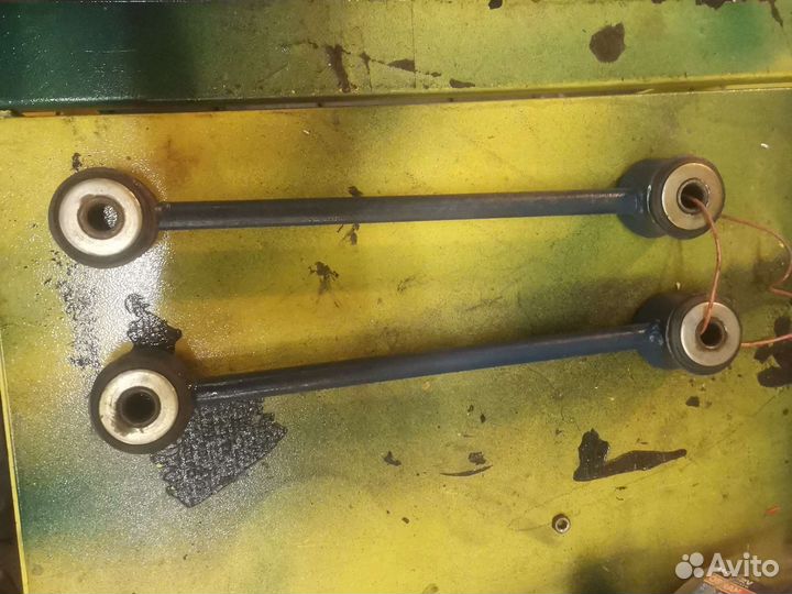 Задние тяги, Верхние Ваз 2101-2107