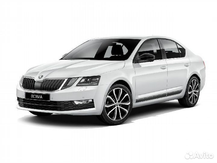 Прошивка Евро 2 Skoda Octavia A7