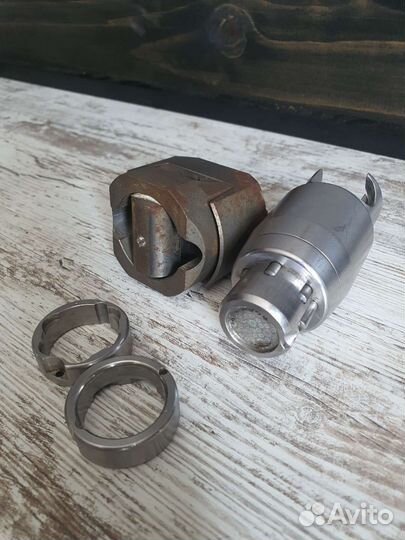 Блокиратор рулевой рейки Тойота королла 150