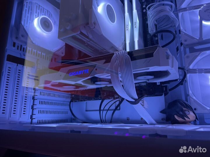 Gigabyte RTX 2060 super gaming OC 3X white 8gb