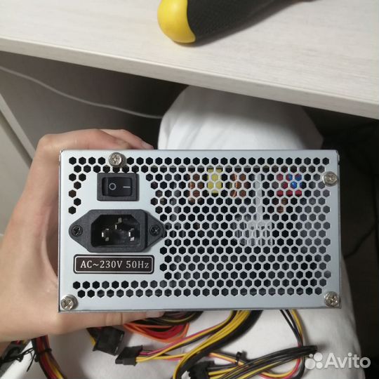 Блок питания для пк 450w