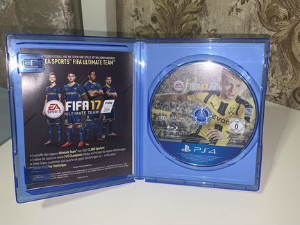 Fifa 17 ps4