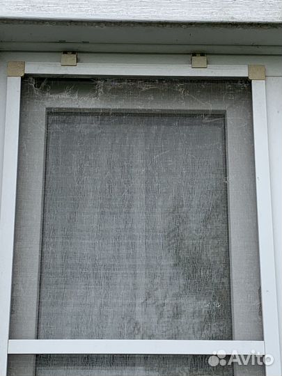 Москитные сетки на окна