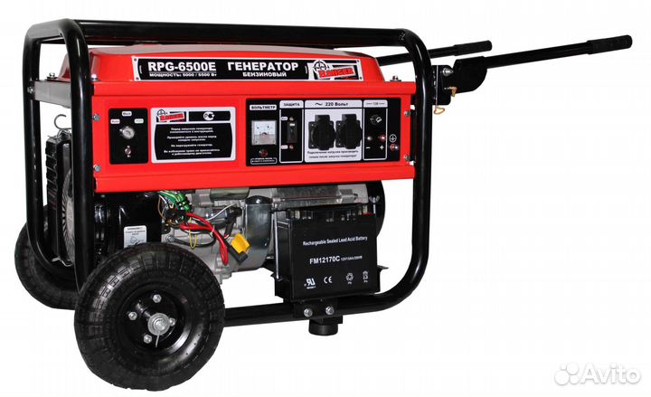 Ремонт бензотехники и оборудования