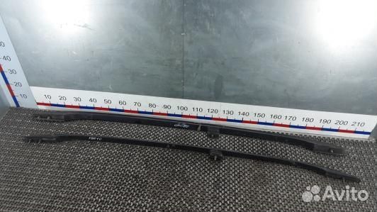 Рейлинги ssang yong rexton 1 (FBE10GW01)