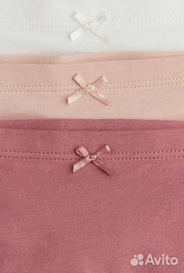 Трусы для девочки H&M 92-134/140