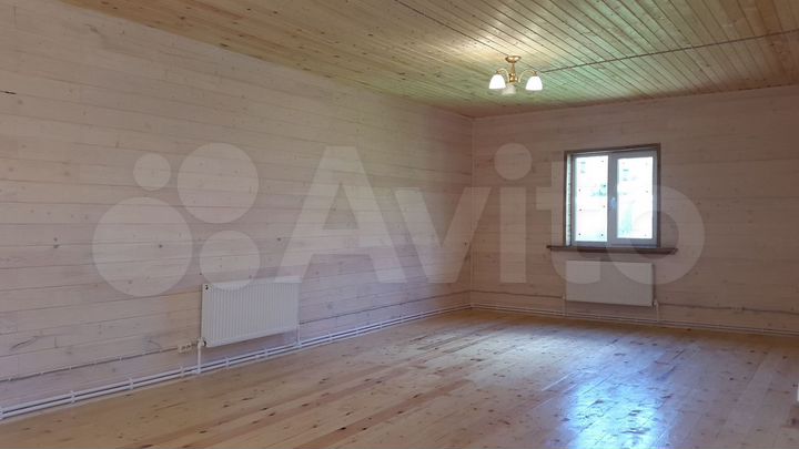 Дом 143,7 м² на участке 7,8 сот.