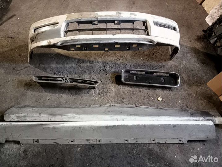 Запчасти Honda