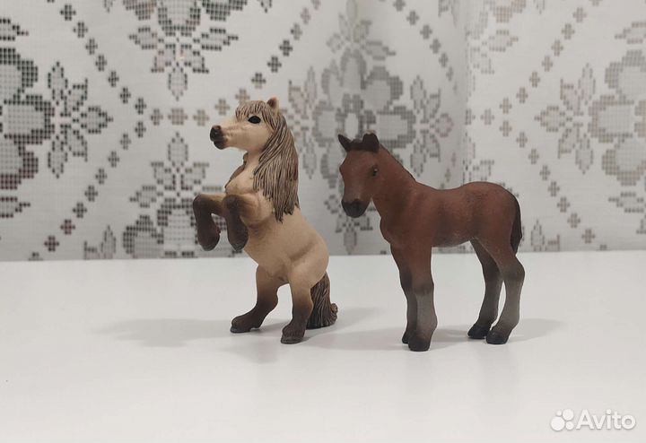 Schleich, Collecta, Procon фигурки