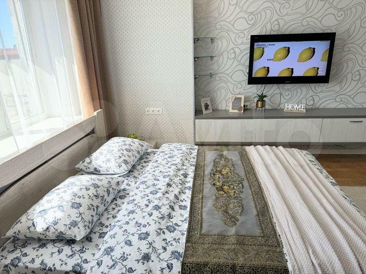 1-к. квартира, 45 м², 7/9 эт.