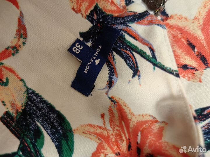 Платье летнее 44-46