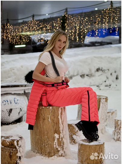 Новый комбинезон люкс Rolf Kassel, L (48-50)