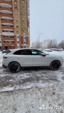 Porsche Cayenne S 2.9 AT, 2018, 35 000 км